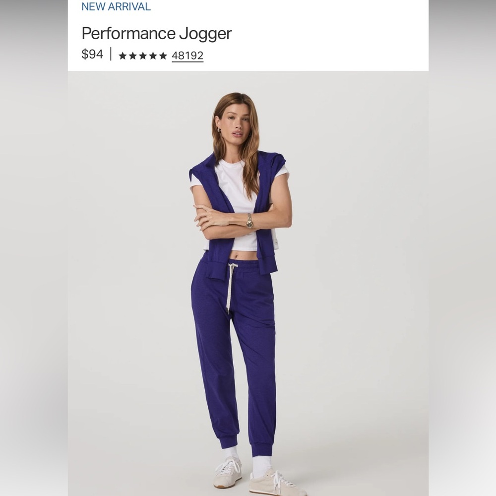 Vuori Performance Jogger